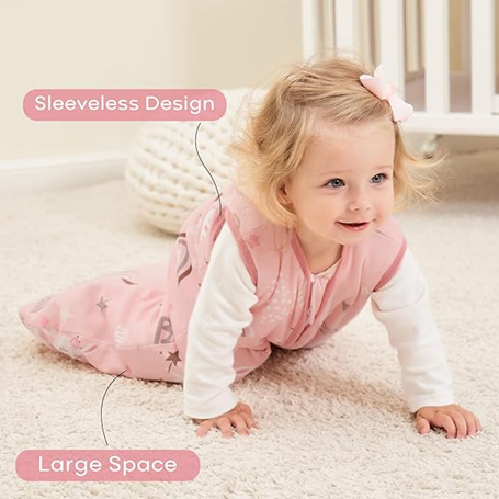 LOOXII zippered sleeping bag