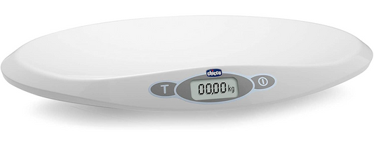 CHICCO digitální váha pro miminka do 20 kg