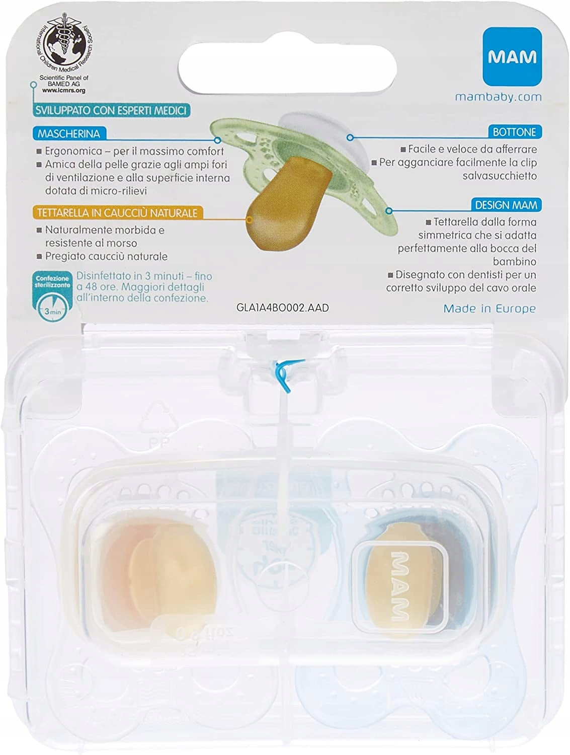 MAM ORIGINAL soother soother