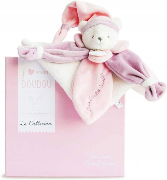 DOUDOU et COMPAGNIE piumone orsetto coccoloso 25 cm