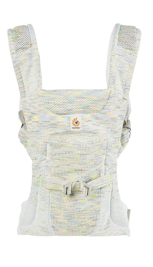 ERGOBABY AERLOOM portabebés ergonómico 3,2-16kg FORMAKNIT