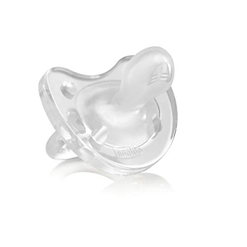 Chicco PhysioForma Soft silicone pacifier 6-16m