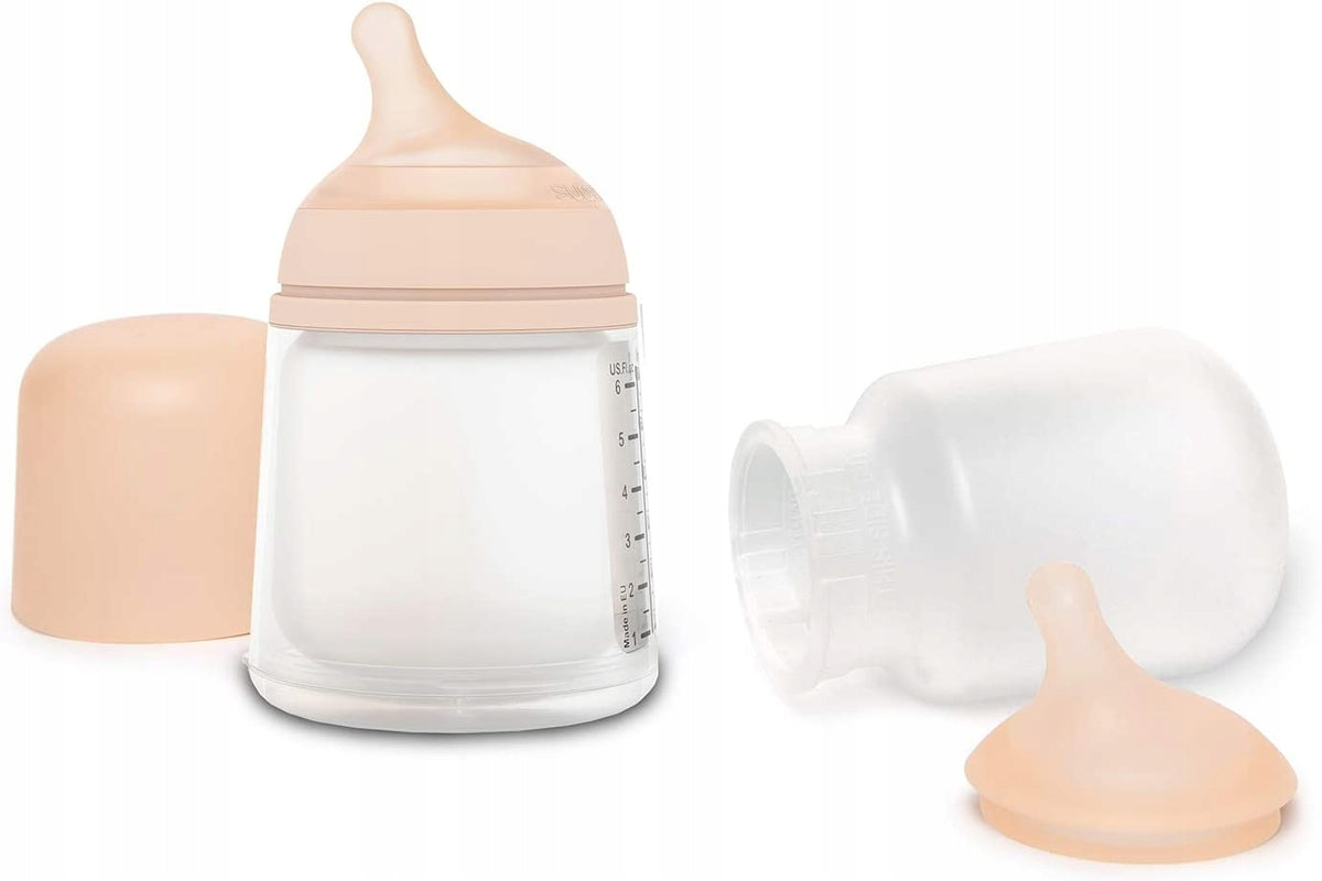 SUAVINEX startovací sada ZERO ZERO 180ml