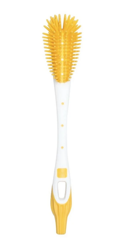 MAM Soft Brush kartáček na čištění dudlíků a lahví