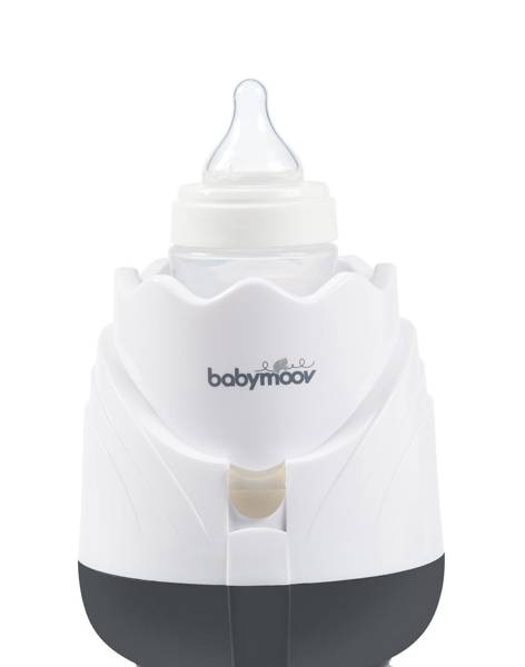 BABYMOOV Tulip calientabiberones y calentador de tarritos