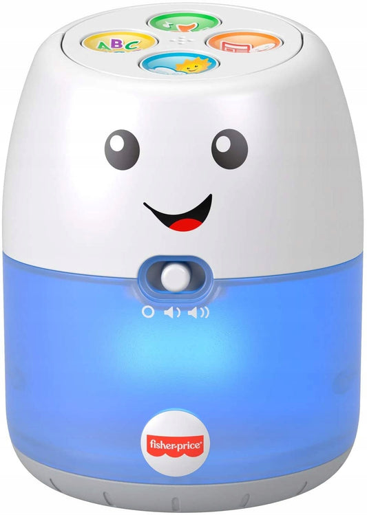 FISHER-PRICE διαδραστικός βοηθός ομιλίας με μουσική και φως, γερμανική γλώσσα