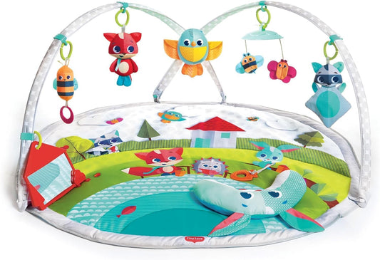 TINY LOVE Dynamic Gymini speelmat met muziek + geluiden