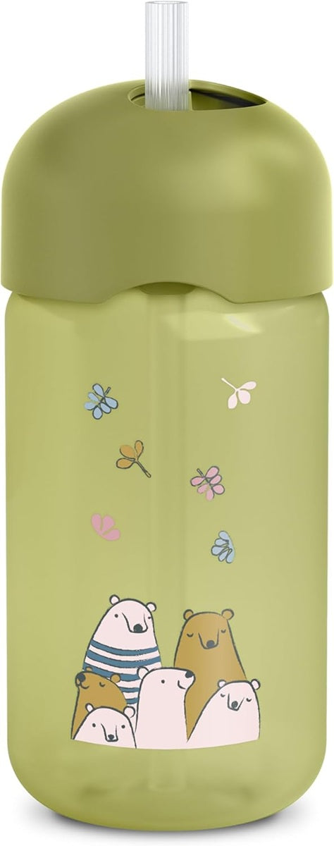 SUAVINEX Straw Trainer Cup non-spill cup