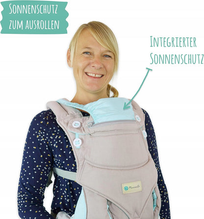 MAMMACITA ergonomické nosiče do 20 kg