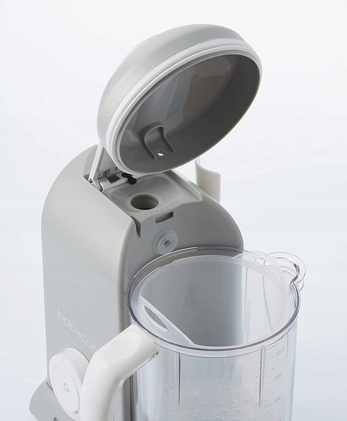 BEABA Babycook ROBOT KUCHENNY 4w1 parowar, mikser, podgrzewacz, rozmrażacz