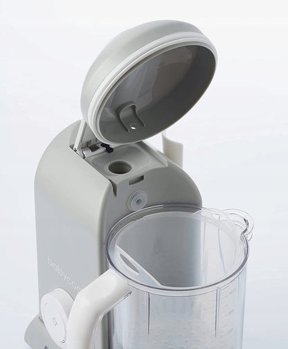 BEABA Babycook ROBOT KUCHENNY 4w1 parowar, mikser, podgrzewacz, rozmrażacz