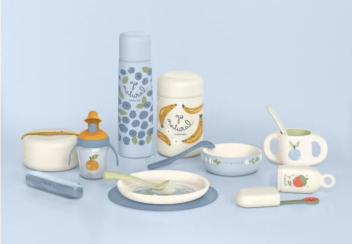 SUAVINEX BENTOO lunchbox met twee vakken
