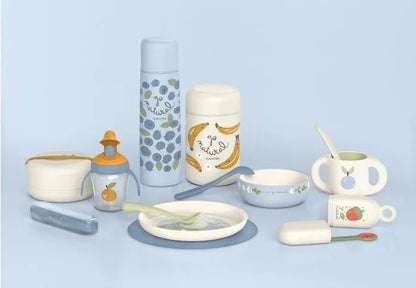 SUAVINEX BENTOO lunchbox met twee vakken