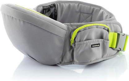 INNOVAGOODS portabebés de cadera 0-36 meses