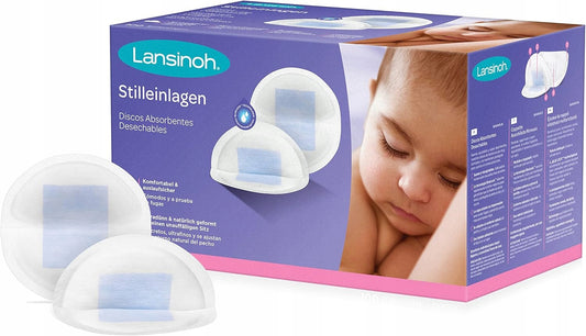 LANSINOH coussinets d’allaitement 100 pièces