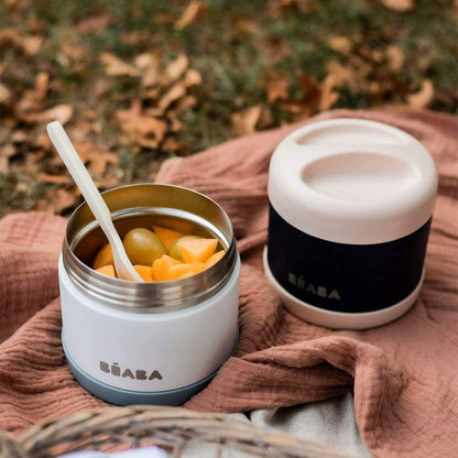 BEABA termo para comida 500 ml acero inoxidable