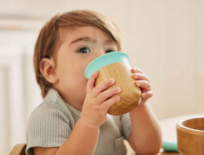 MUNCHKIN Bamboe bamboe beker 150 ml 6 m+