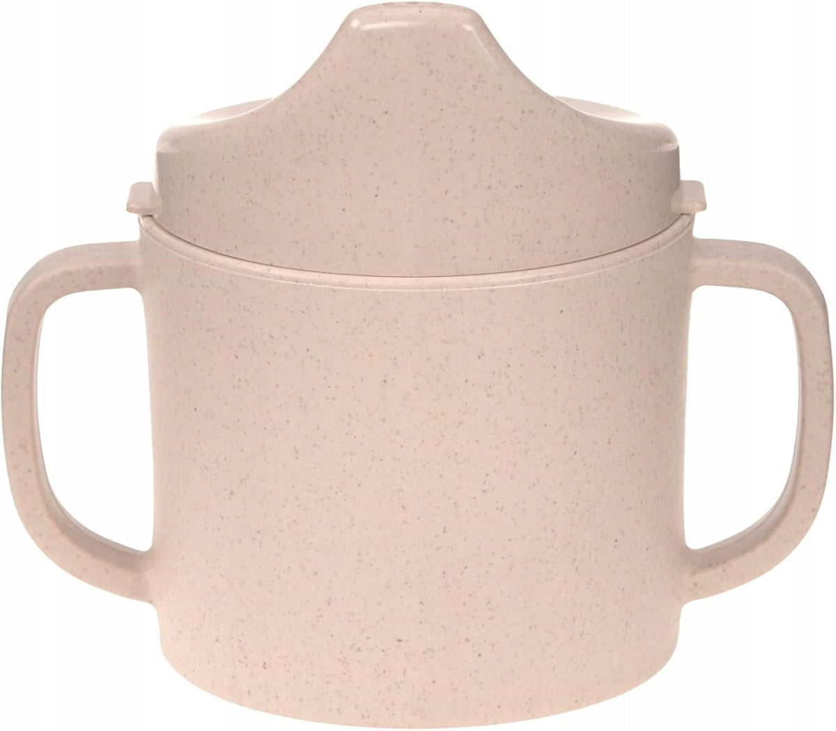 LASSIG Sippy Cup drinkbeker met tuit 150 ml 6 m+