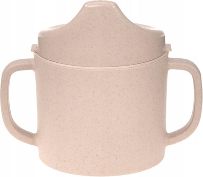 LASSIG Sippy Cup drinkbeker met tuit 150 ml 6 m+