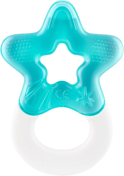 DENTISTAR Kühl- und Beißring 3m+ STERN