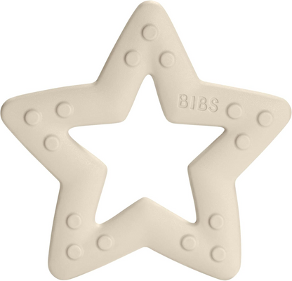 BIBS Baby Bitie bijtspeeltje 10 x 10 cm