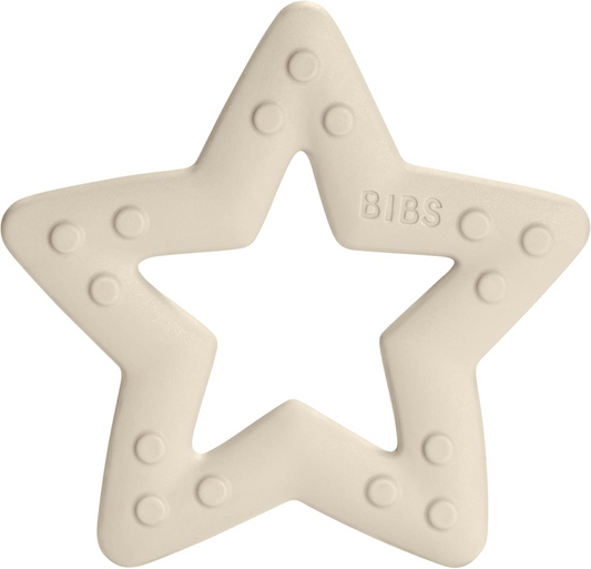 BIBS Baby Bitie bijtspeeltje 10 x 10 cm