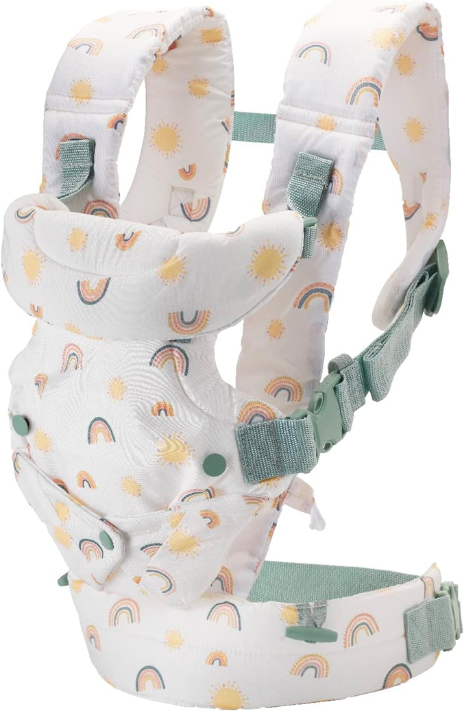INFANTINO 4-in-1 soft baby carrier