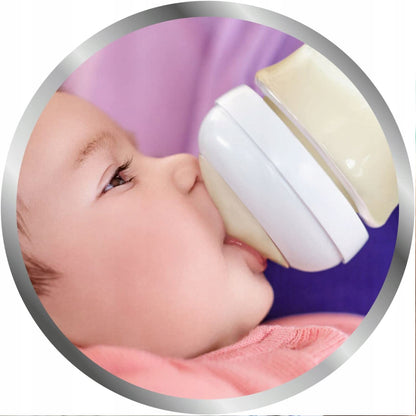 Biberon PHILIPS AVENT Natural 260 ml avec tétine 1 mois+