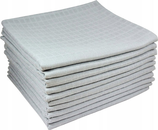 pañales de muselina 70 cm x 80 cm x 10 unidades