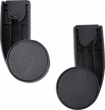 CYBEX Balios S, Talos S adapter foteliki Cybex i inne, czarne adaptery do wózka