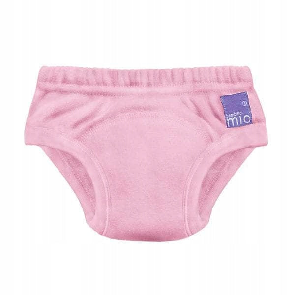 BAMBINO MIO majtki treningowe różowe 3 lata+