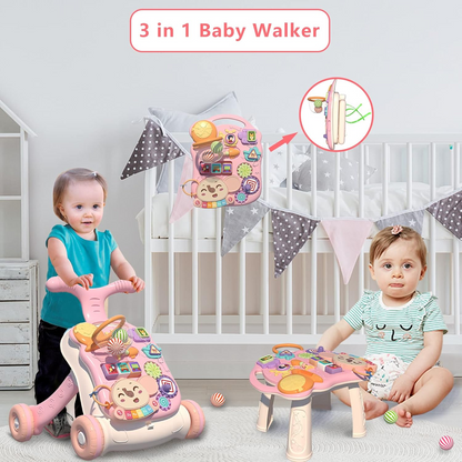 3in1 kinderwagen 6msc+