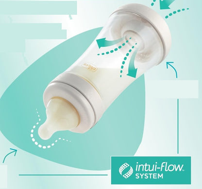 CHICCO Perfect 5 anti-koliekfles 150 ml speen 1 langzame stroom 0 +