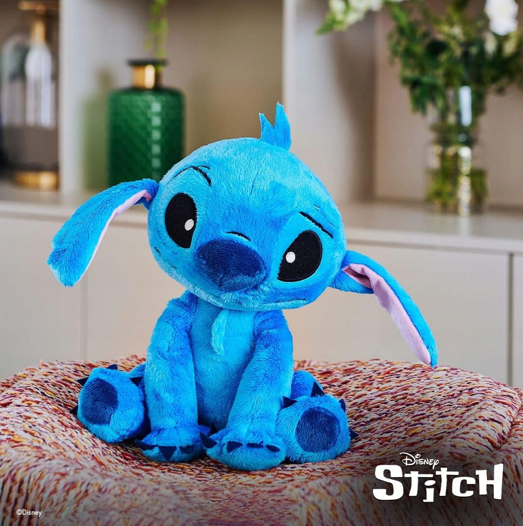 DISNEY Stitch puha plüssfigura 25 cm