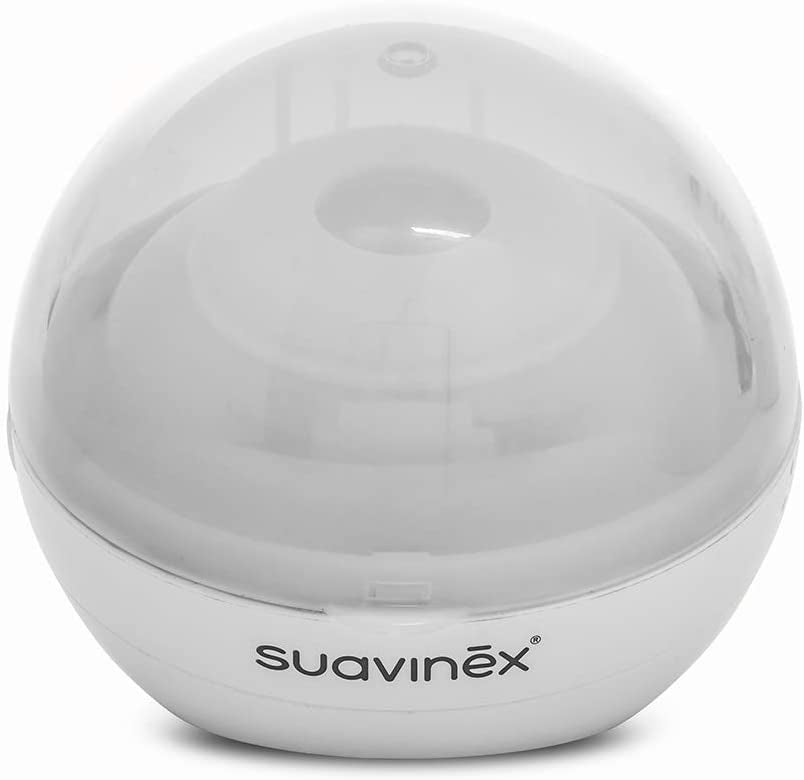 SUAVINEX Duccio STERILIZATOR pentru suzete UV 9 cm