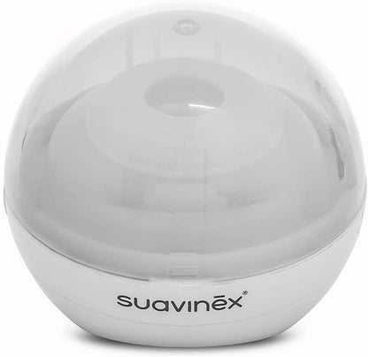 SUAVINEX Duccio STERILIZATOR pentru suzete UV 9 cm