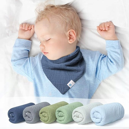 LULU MOON bands, snap-on muffin bandanas