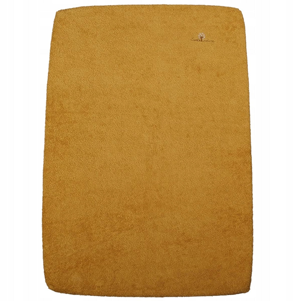 EVEIL ET NATURE hoes voor verschoningsmat 55x75 ORGANIC