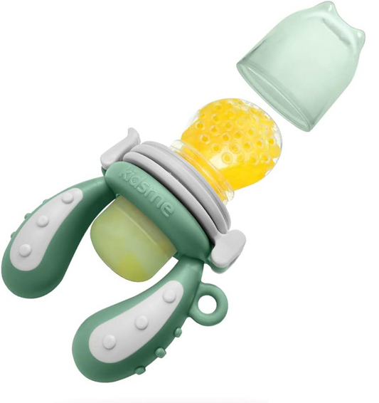 KIDSME fruit feeder bijtring voor kinderen 4-24 m