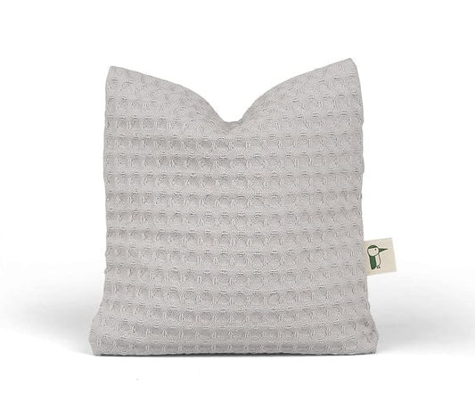 GRUNSPECHT warmtekussen met koolzaad 13 x 13 cm