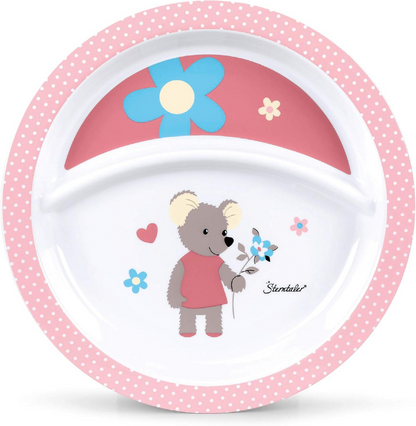 STERNTALER 4-delige servies set Muis Mabel 6 maanden+