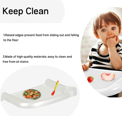 INGLESINA Dining Tray Plus tacka do krzesła turystycznego