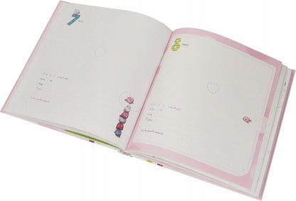Diario CHICCO per bambini e genitori versione italiana
