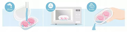 PHILIPS AVENT Ultra Air soothers x2