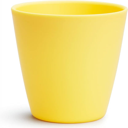 MUNCHKIN Set de vasos para niños Multi Toddler 237 ml 4 unidades