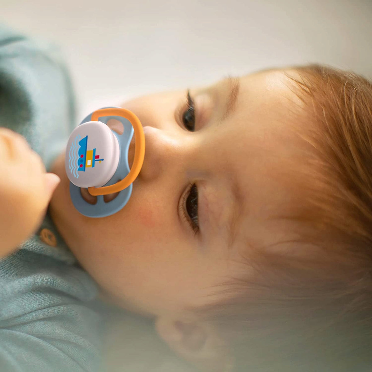 PHILIPS AVENT Ultra Soft πιπίλες x 2 0-6 μηνών – φωτογραφία προϊόντος 3