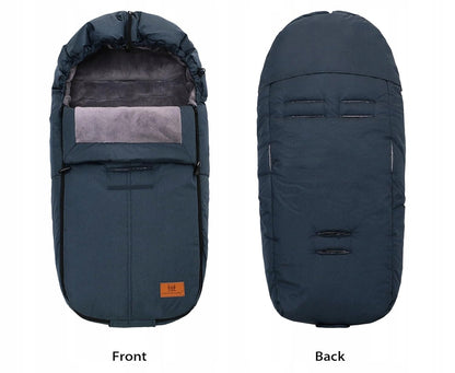 MIRACLE BABY chancelière universelle pour poussettes