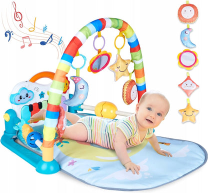 WYSWYG antislipmat +speelgoed voor kinderen