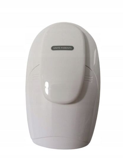 VTECH BM1211 cyfrowa niania elektroniczna DECT, biała jednostka rodzica, widok produktu
