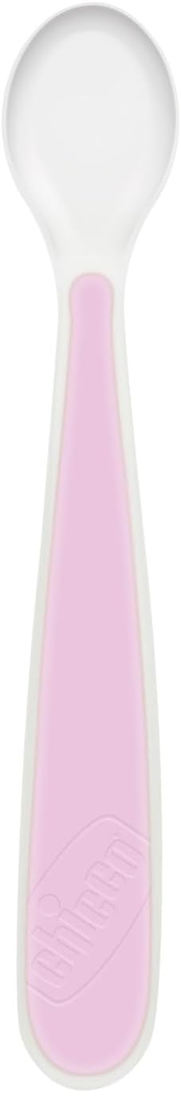 CHICCO EASY START Schale mit Saugnapf Löffel Lätzchen 6 Monate+